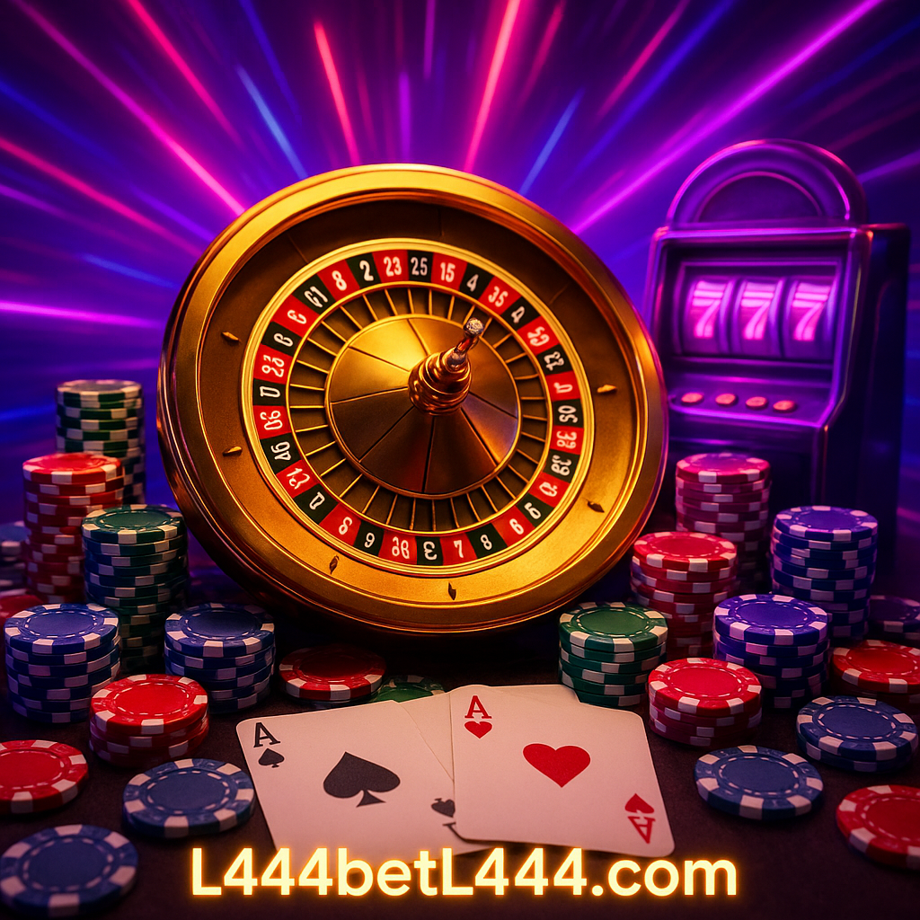 L444bet-এ প্রবেশ