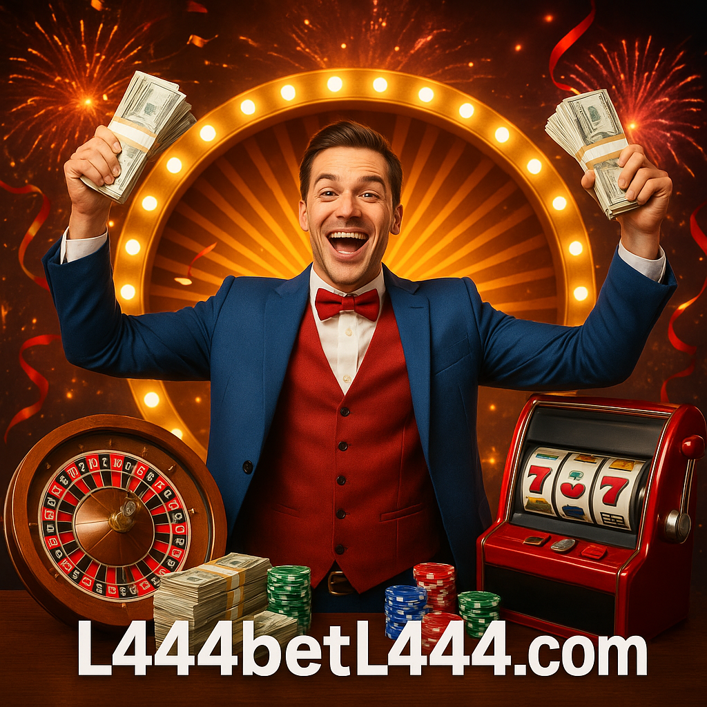 L444bet বিশেষ প্রোমো