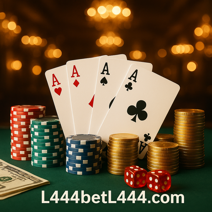 L444bet প্রবেশ