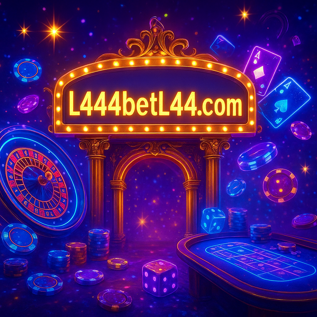 L444bet অনলাইন গেমিং প্ল্যাটফর্ম